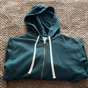 Green Jacket